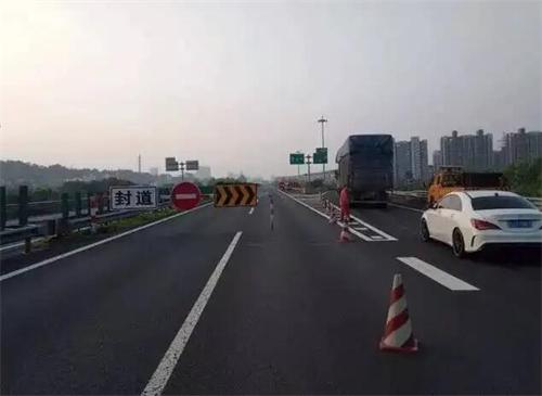 三门峡高速公路工程