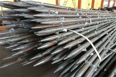 三门峡钢花管厂家