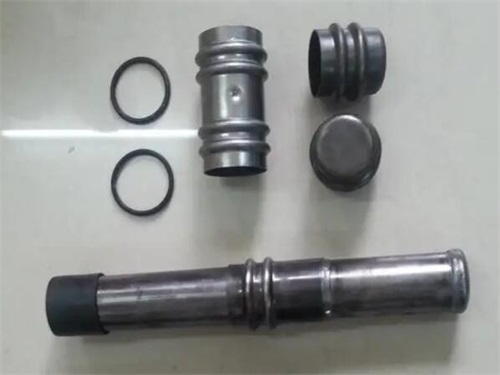 三门峡钳压式声测管厂家直销