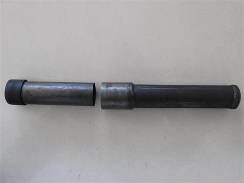 三门峡套筒式声测管厂家批发