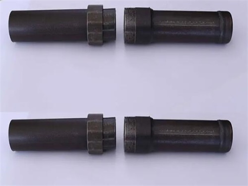 三门峡螺旋式声测管供应